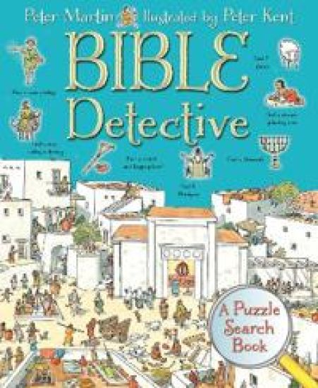 Bible Detective