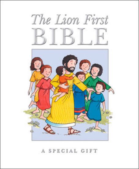 The Lion First Bible