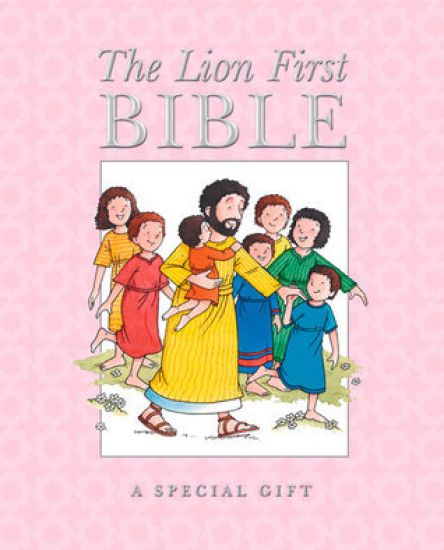 The Lion First Bible