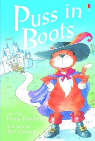 Puss in Boots