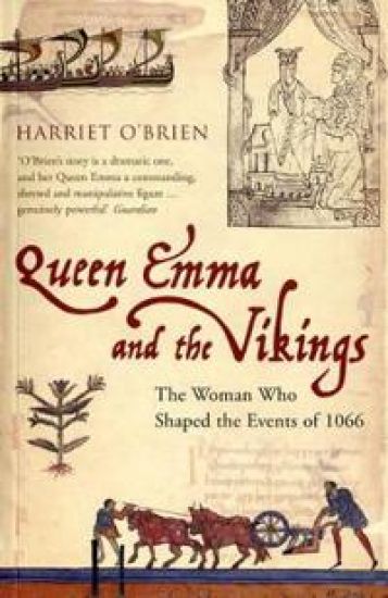 Queen Emma and the Vikings