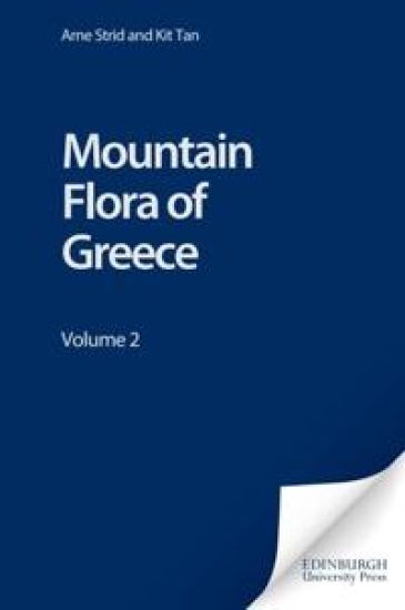 Mountain Flora of Greece