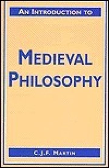 An Introduction to Medieval Philosophy