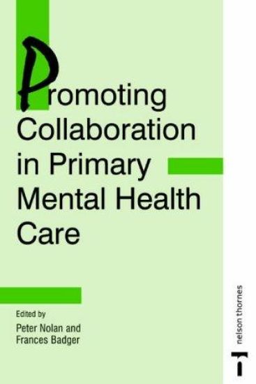 PROMO COLLAB PRIMARY MENTAL HEALTH CARE