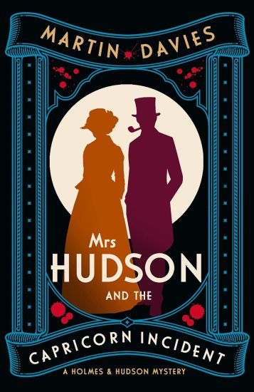 Mrs Hudson and the Capricorn Incident