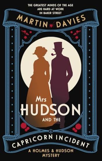 Mrs Hudson and the Capricorn Incident