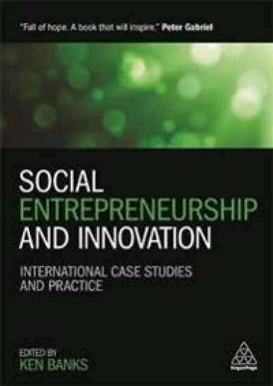 Social Entrepreneurship and Innovation