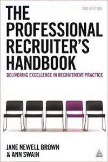 The Professional Recruiter's Handbook