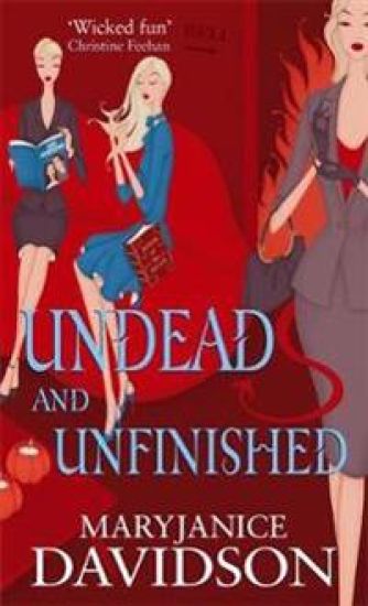 Undead And Unfinished