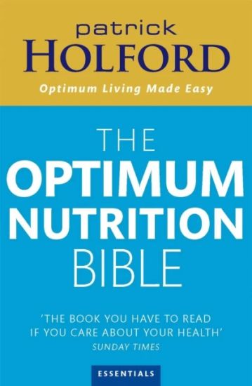 Optimum Nutrition Bible