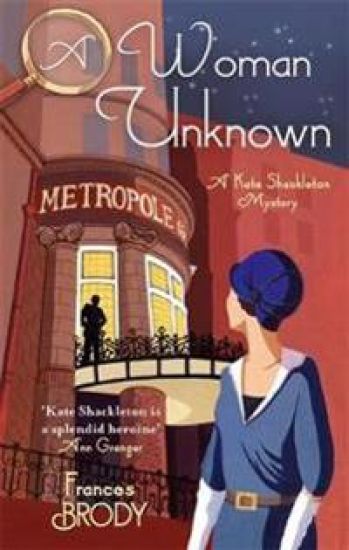 Woman Unknown