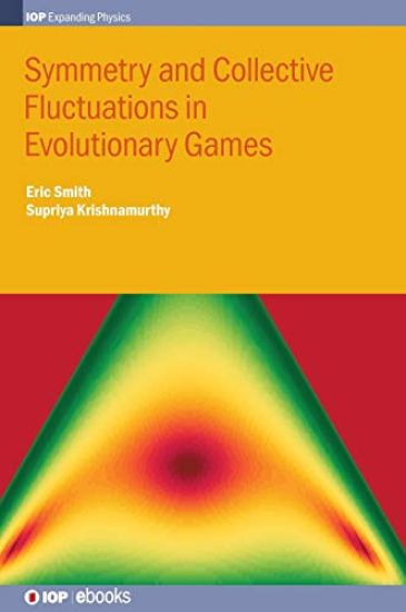 Symmetry and Collective Fluctuations in Evolutionary Games