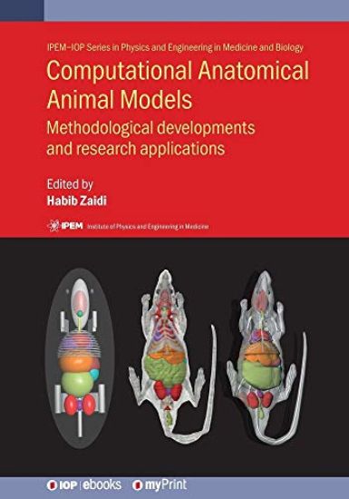 Computational Anatomical Animal Models