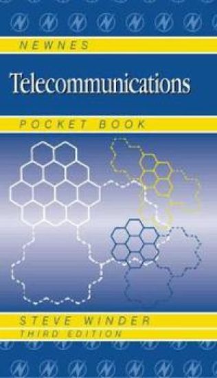 Newnes Telecommunications Pocket Book