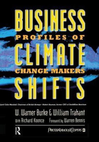 Business Climate Shifts