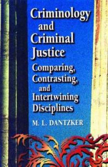 Criminology and Criminal Justice