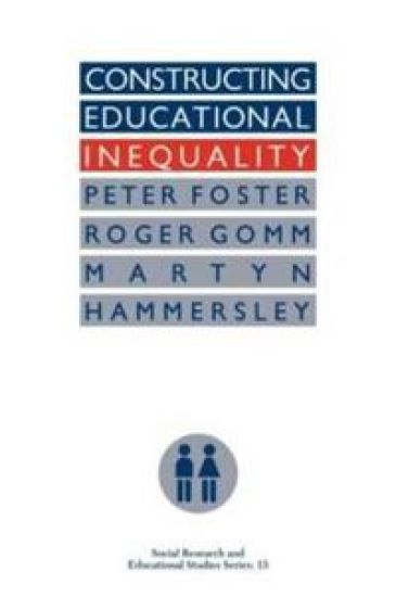 Constructing Educational Inequality