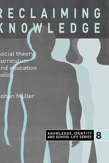 Reclaiming Knowledge