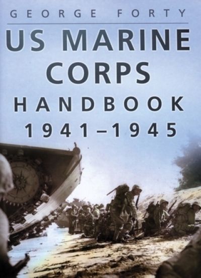 US Marine Corps Handbook 1941-45