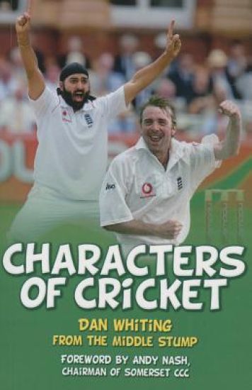 Characters of Cricket