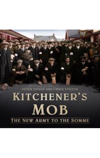 Kitchener's Mob – Peter Doyle, kirjan kansikuva