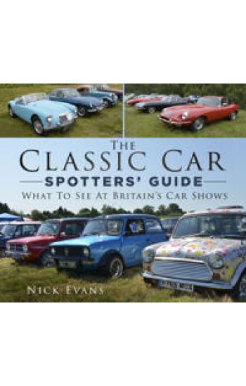 The Classic Car Spotters' Guide