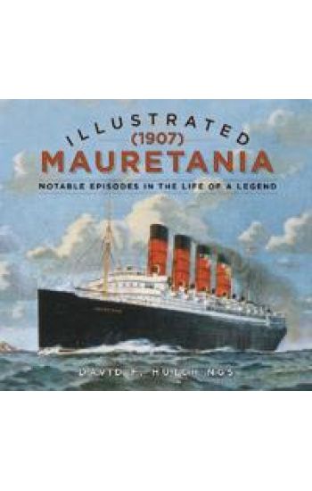 Illustrated Mauretania (1907)