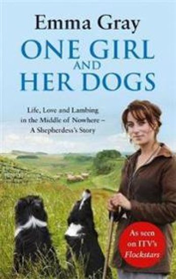 One Girl And Her Dogs