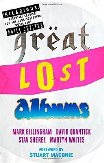 Great Lost Albums