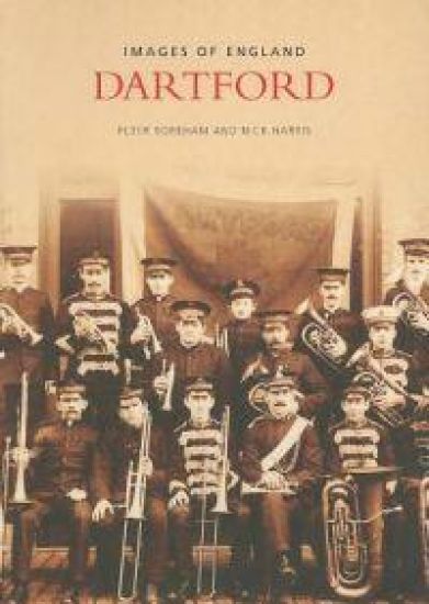 Dartford – Peter Boreham, kirjan kansikuva