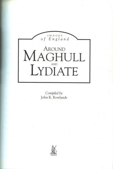 Maghull and Lydiate