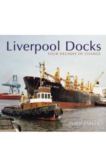 Liverpool Shipping in Colour