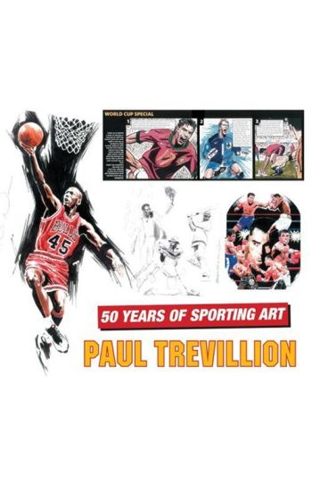 Paul Trevillion