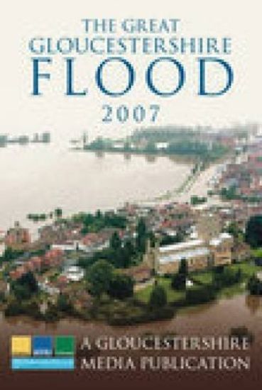 The Great Gloucestershire Flood 2007 – Gill Thomas, kirjan kansikuva