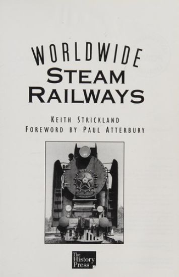 Worldwide Steam Railways