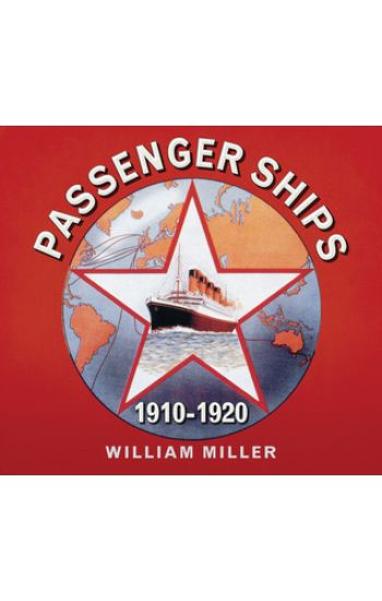 Great Passenger Ships 1910-1920