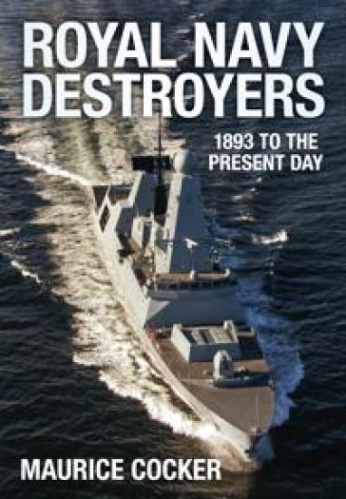 Royal Navy Destroyers