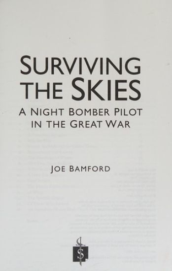 Surviving the Skies
