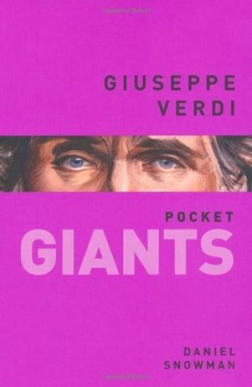 Giuseppe Verdi: pocket GIANTS