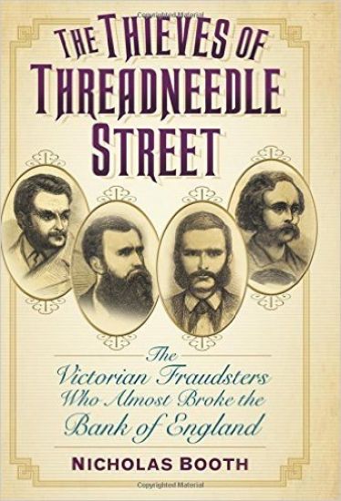 The Thieves of Threadneedle Street