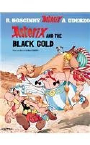 Asterix: Asterix and The Black Gold