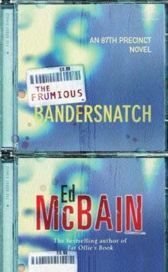 Frumious Bandersnatch