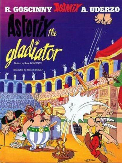 Asterix: Asterix The Gladiator