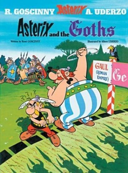 Asterix: Asterix and The Goths
