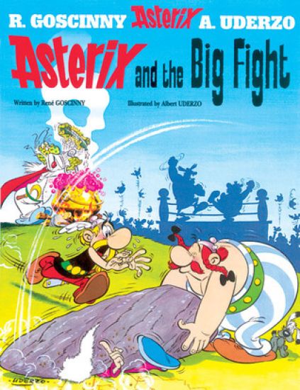 Asterix: Asterix and The Big Fight: Album 7