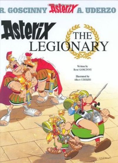 Asterix: Asterix The Legionary