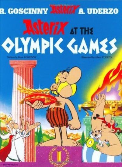 Asterix: Asterix at The Olympic Games