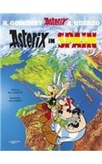 Asterix: Asterix in Spain