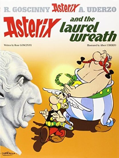 Asterix: Asterix and The Laurel Wreath