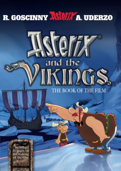 Asterix: Asterix and The Vikings